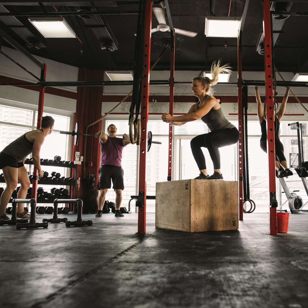 ENTRENAMIENTO FUNCIONAL